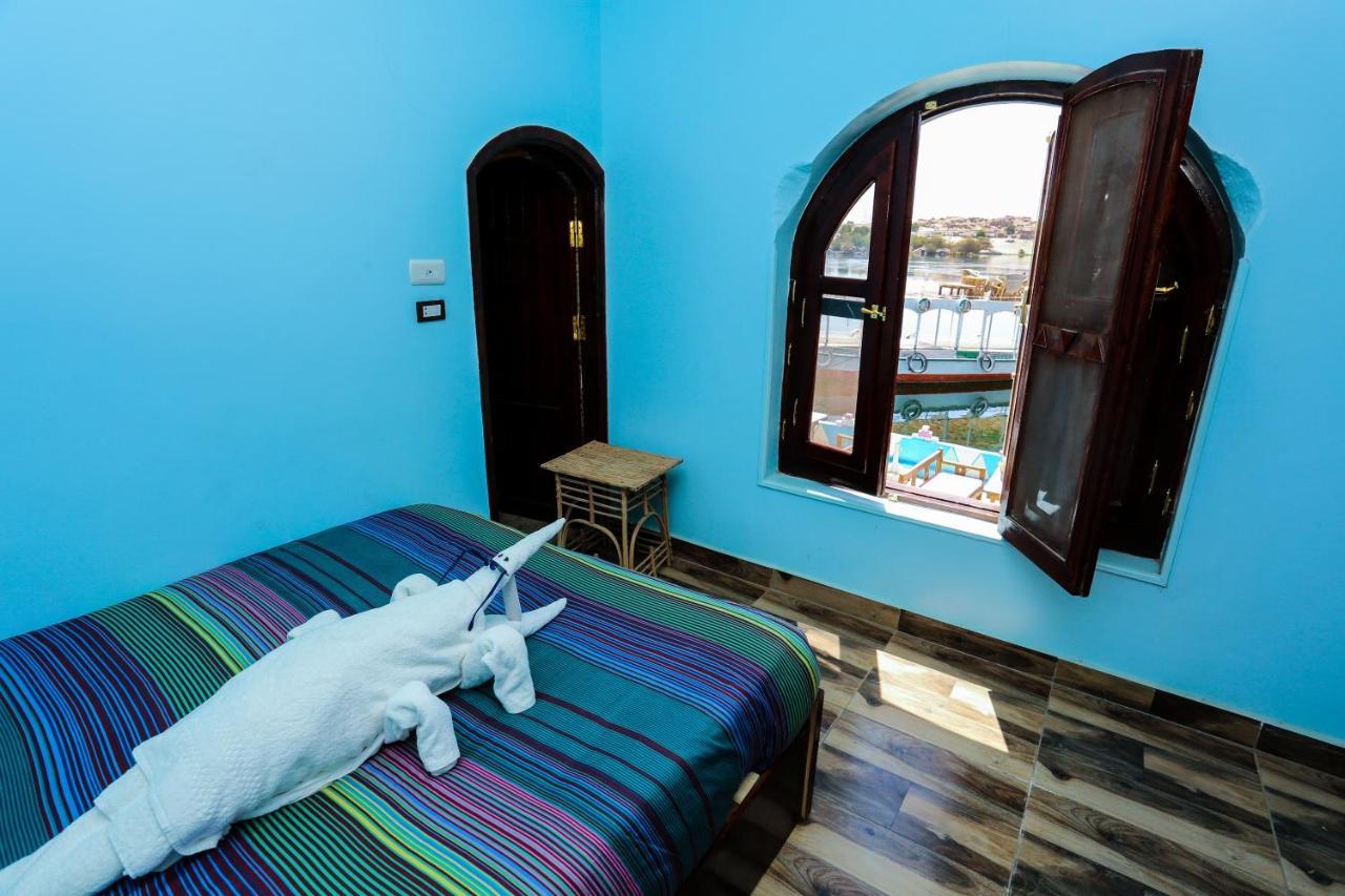 Kendaka Nubian House Hotel Aswan Exterior photo