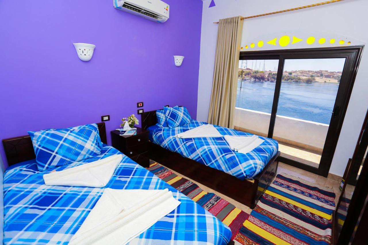 Kendaka Nubian House Hotel Aswan Exterior photo