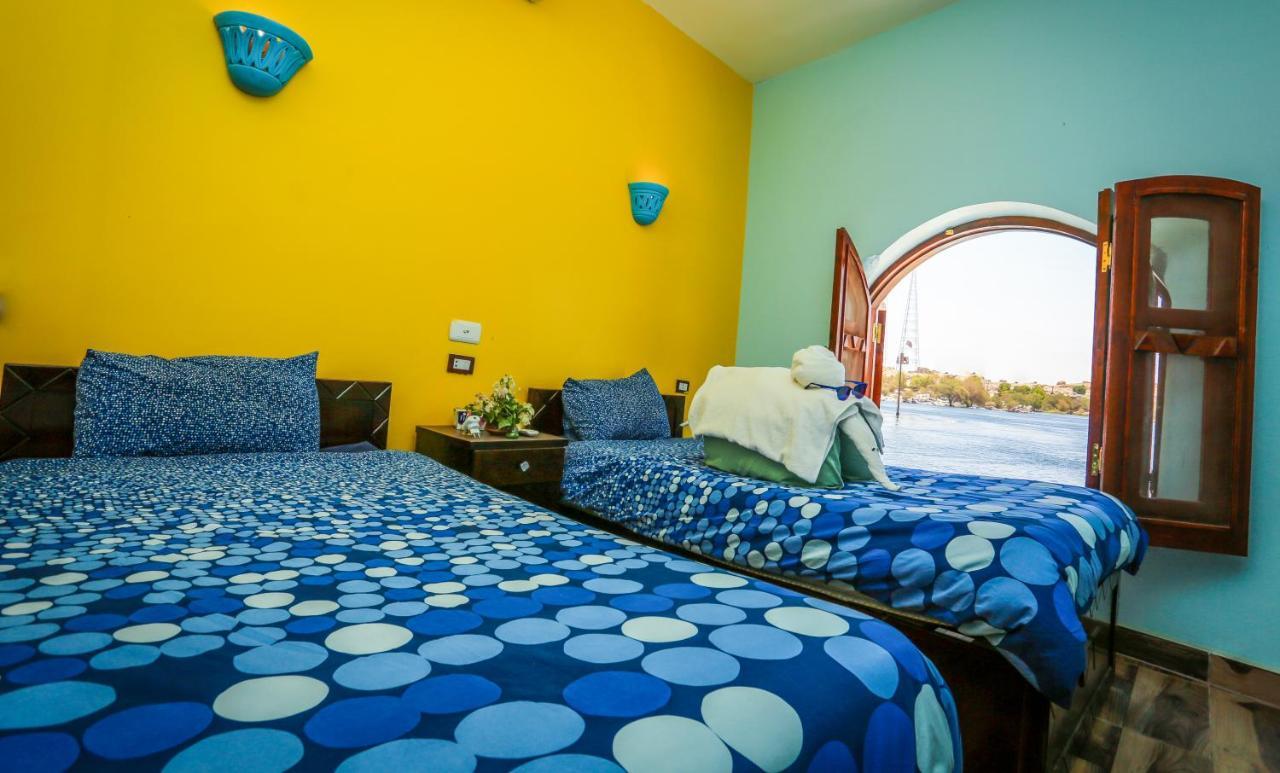 Kendaka Nubian House Hotel Aswan Exterior photo