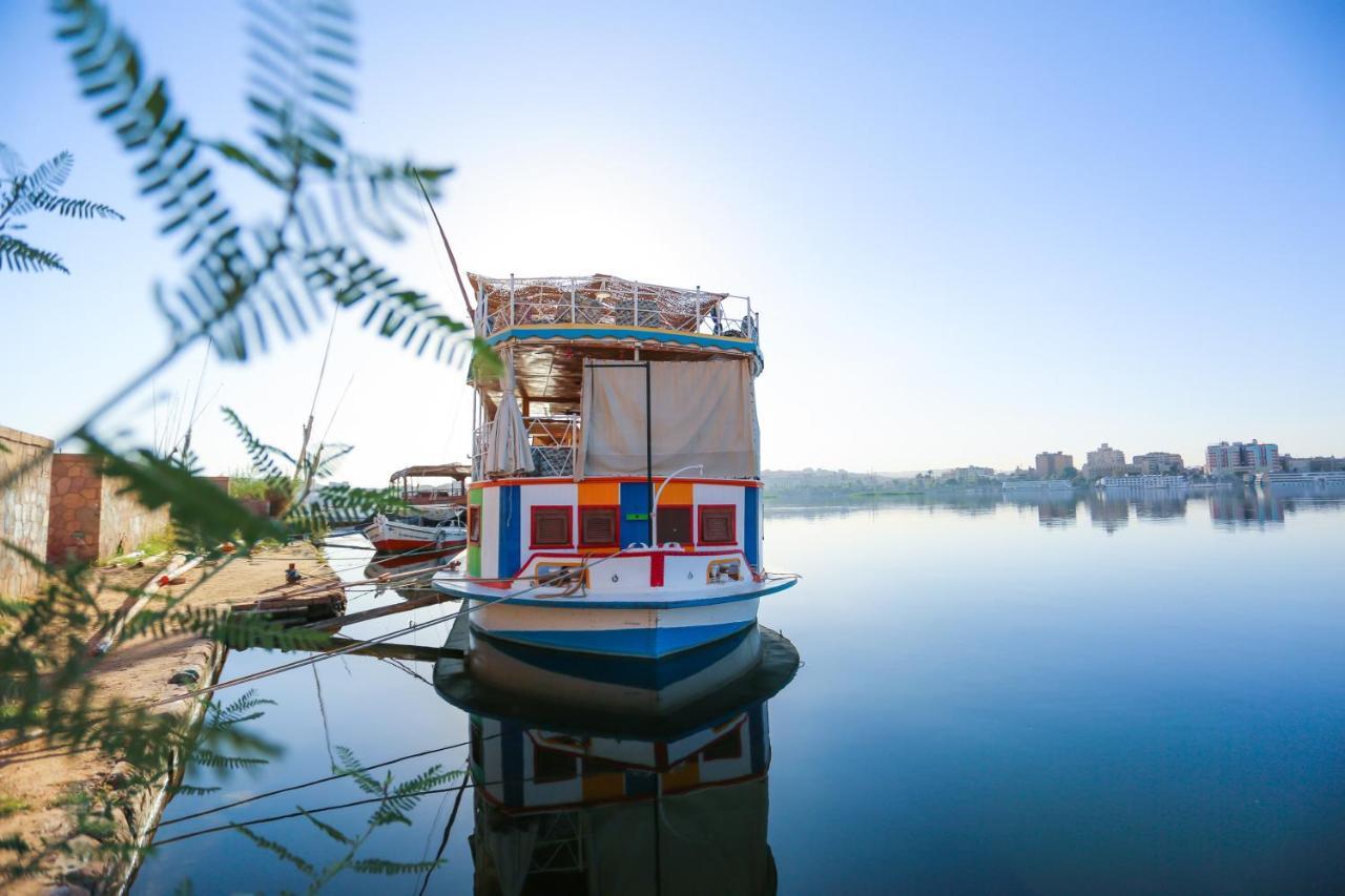 Kendaka Nubian House Hotel Aswan Exterior photo