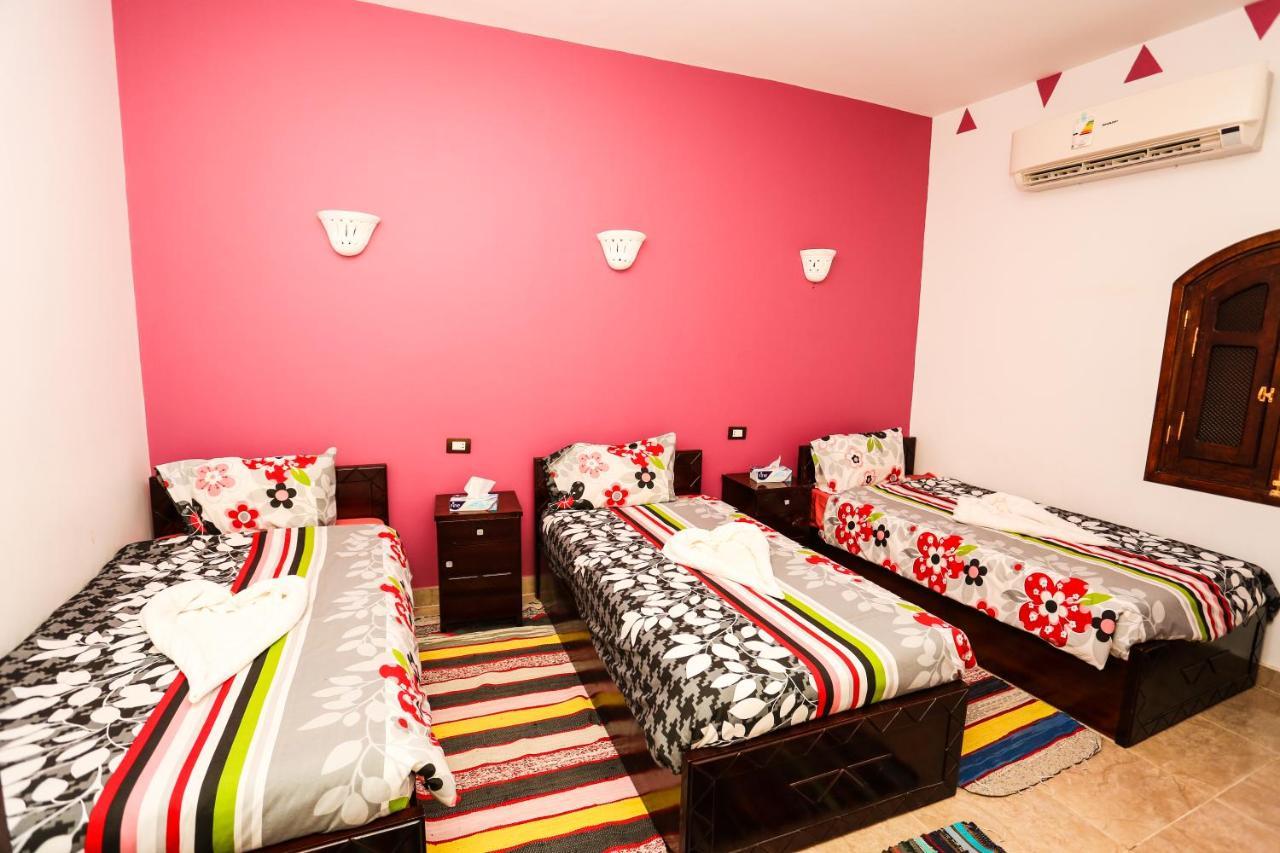 Kendaka Nubian House Hotel Aswan Exterior photo
