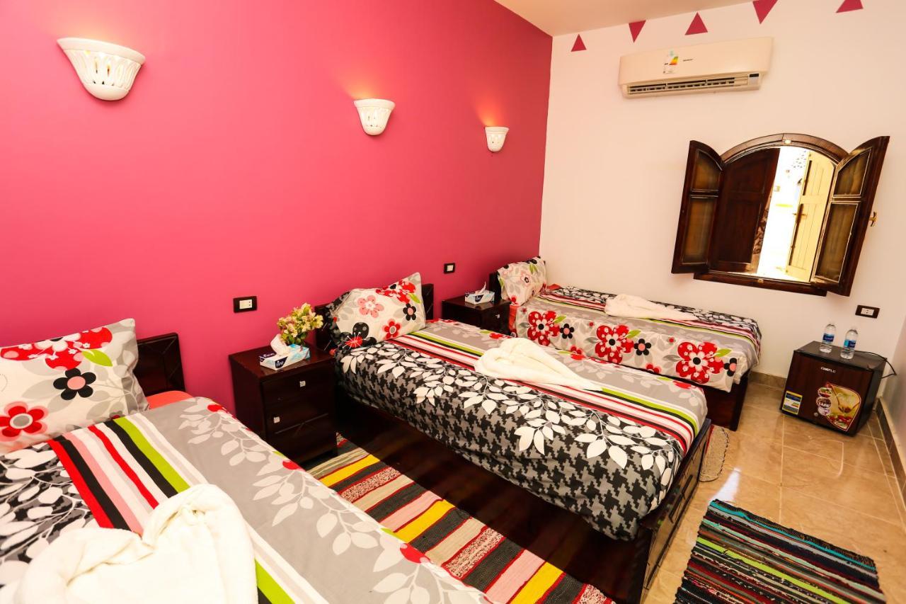 Kendaka Nubian House Hotel Aswan Exterior photo