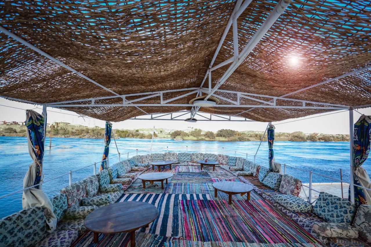 Kendaka Nubian House Hotel Aswan Exterior photo