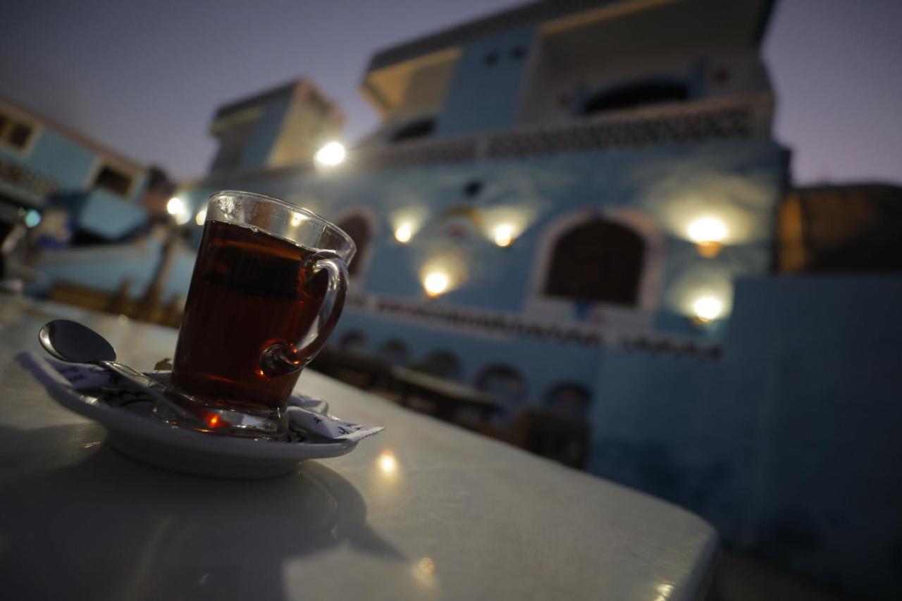 Kendaka Nubian House Hotel Aswan Exterior photo