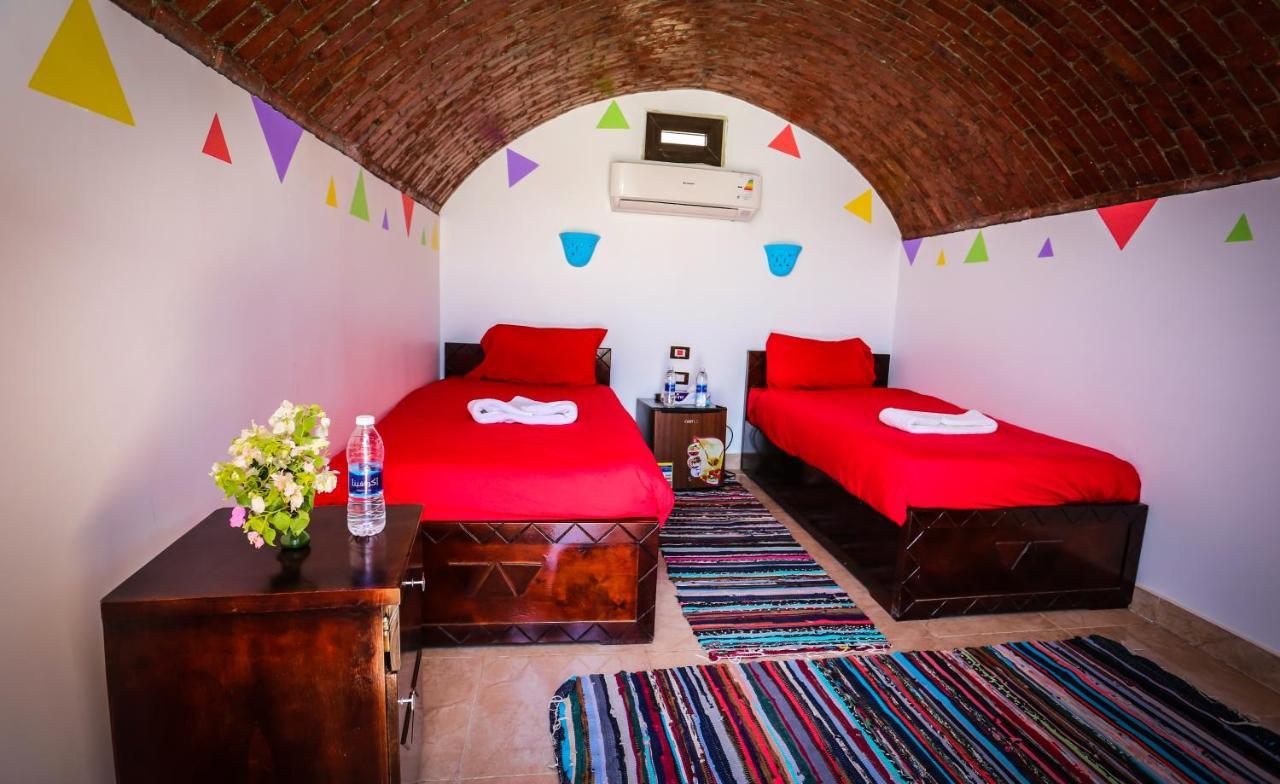 Kendaka Nubian House Hotel Aswan Exterior photo