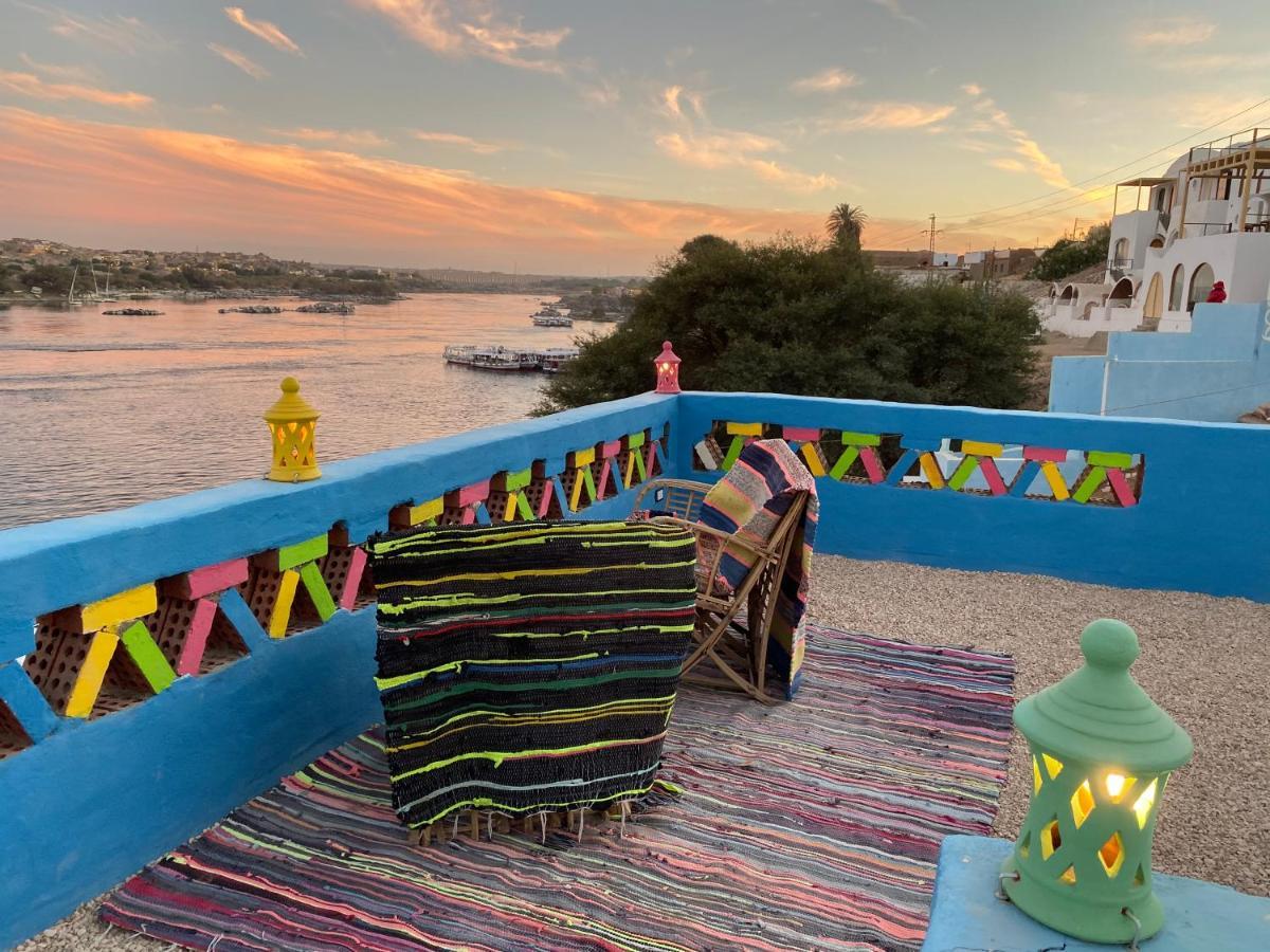Kendaka Nubian House Hotel Aswan Exterior photo
