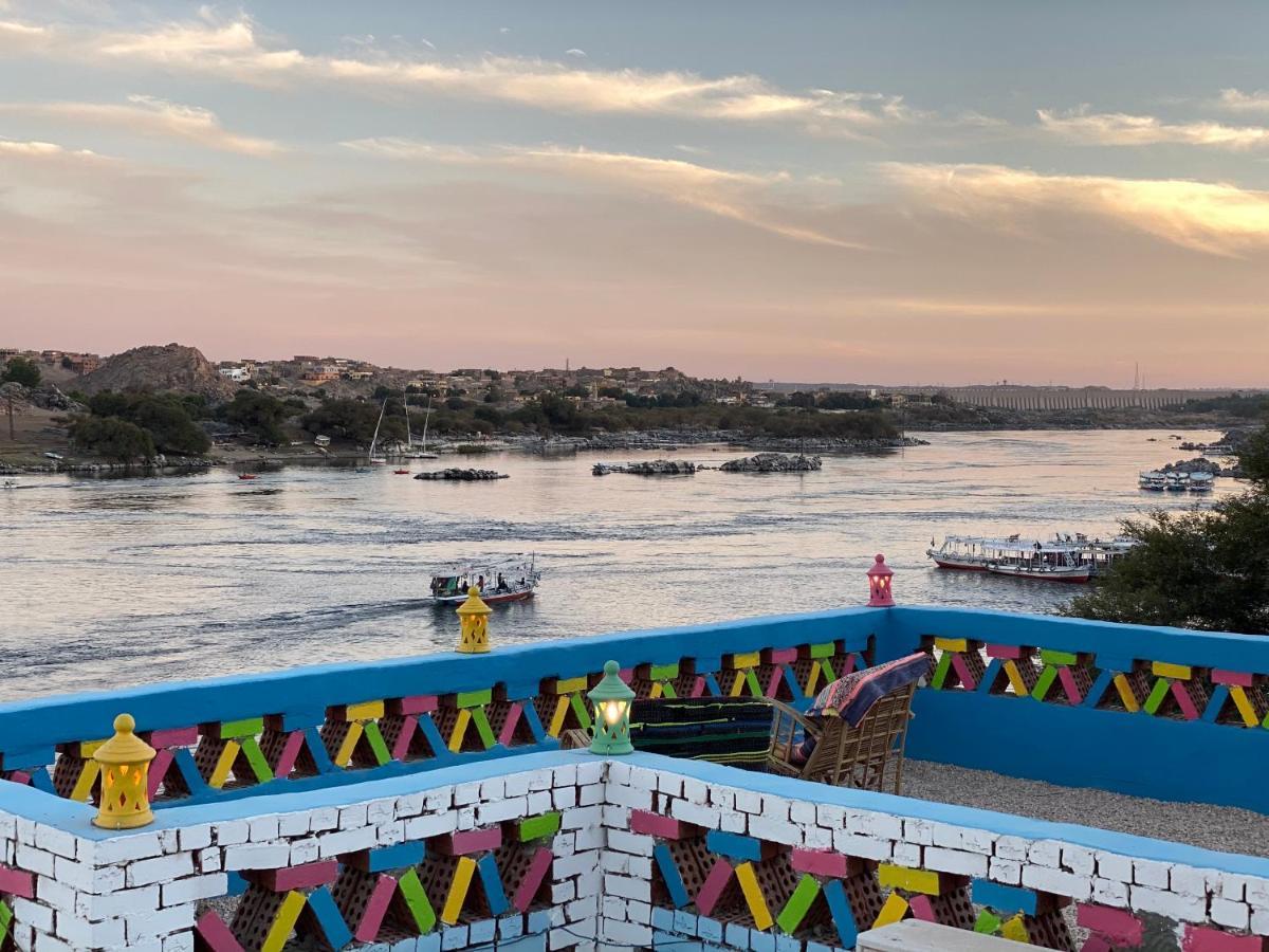 Kendaka Nubian House Hotel Aswan Exterior photo
