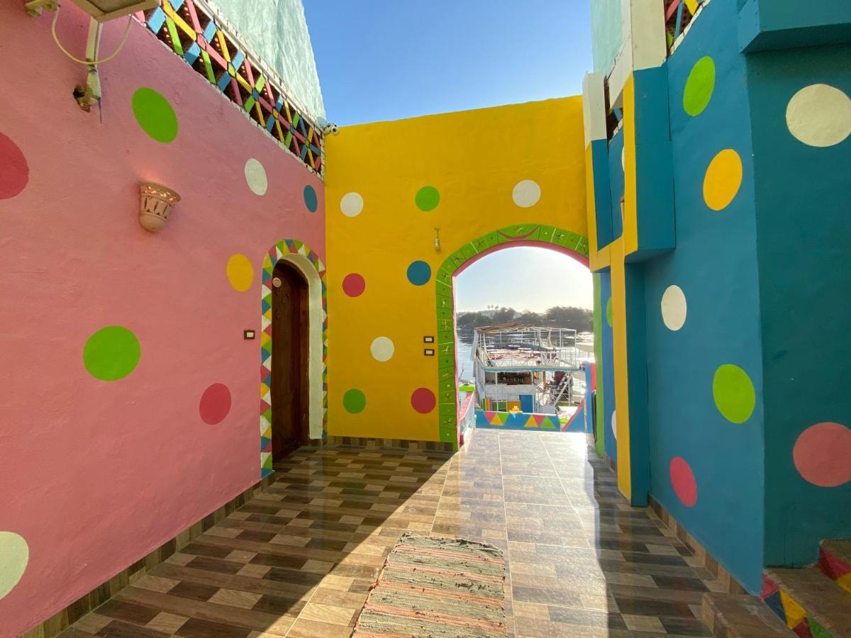 Kendaka Nubian House Hotel Aswan Exterior photo