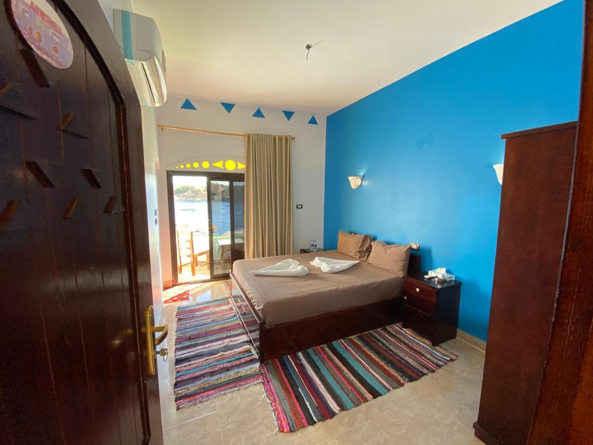 Kendaka Nubian House Hotel Aswan Exterior photo