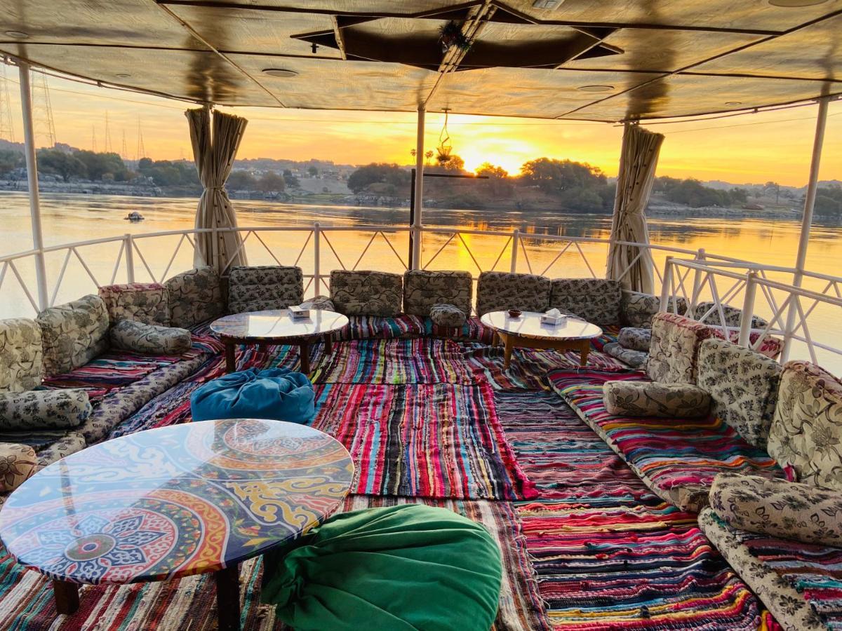Kendaka Nubian House Hotel Aswan Exterior photo
