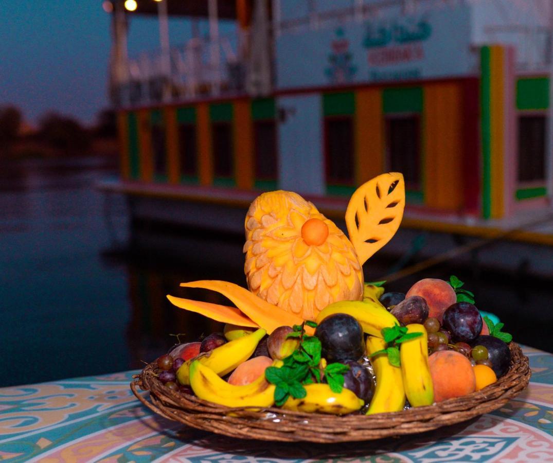 Kendaka Nubian House Hotel Aswan Exterior photo