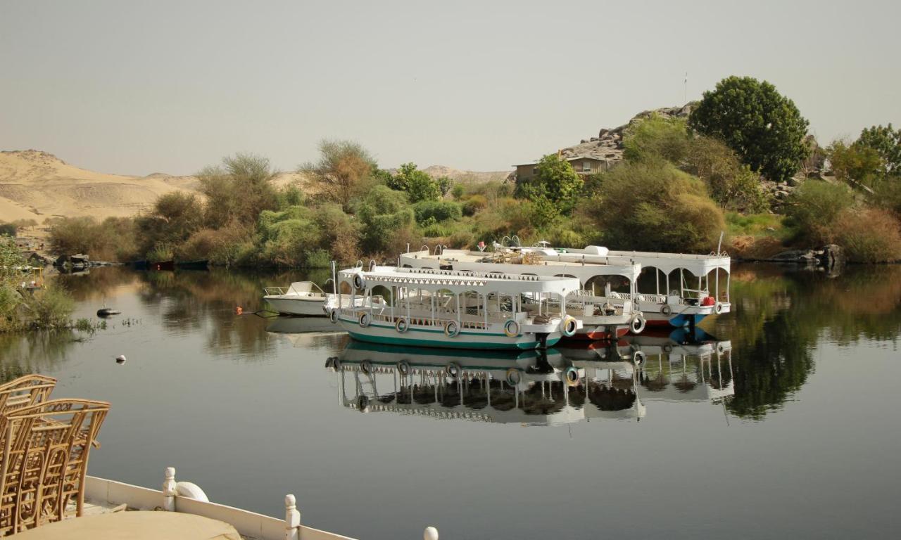 Kendaka Nubian House Hotel Aswan Exterior photo