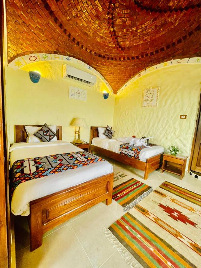 Kendaka Nubian House Hotel Aswan Exterior photo